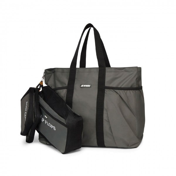 K-WAY Borsa A Spalla Saint Malo K4122LW Unisex
