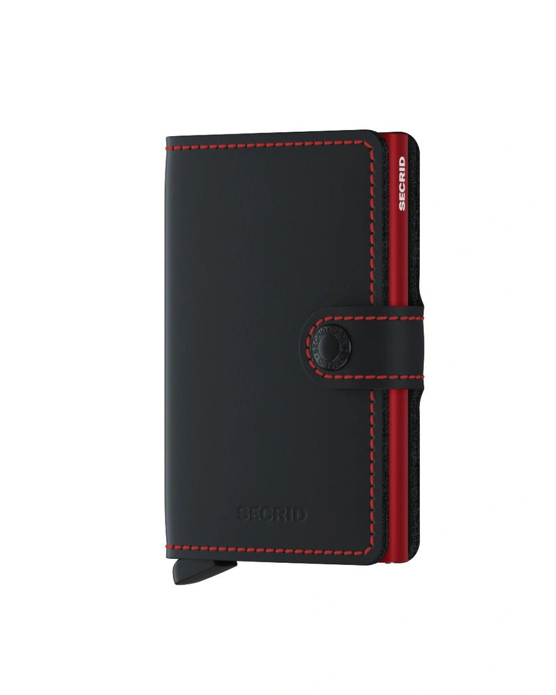 SECRID Portafoglio Miniwallet Matte MM