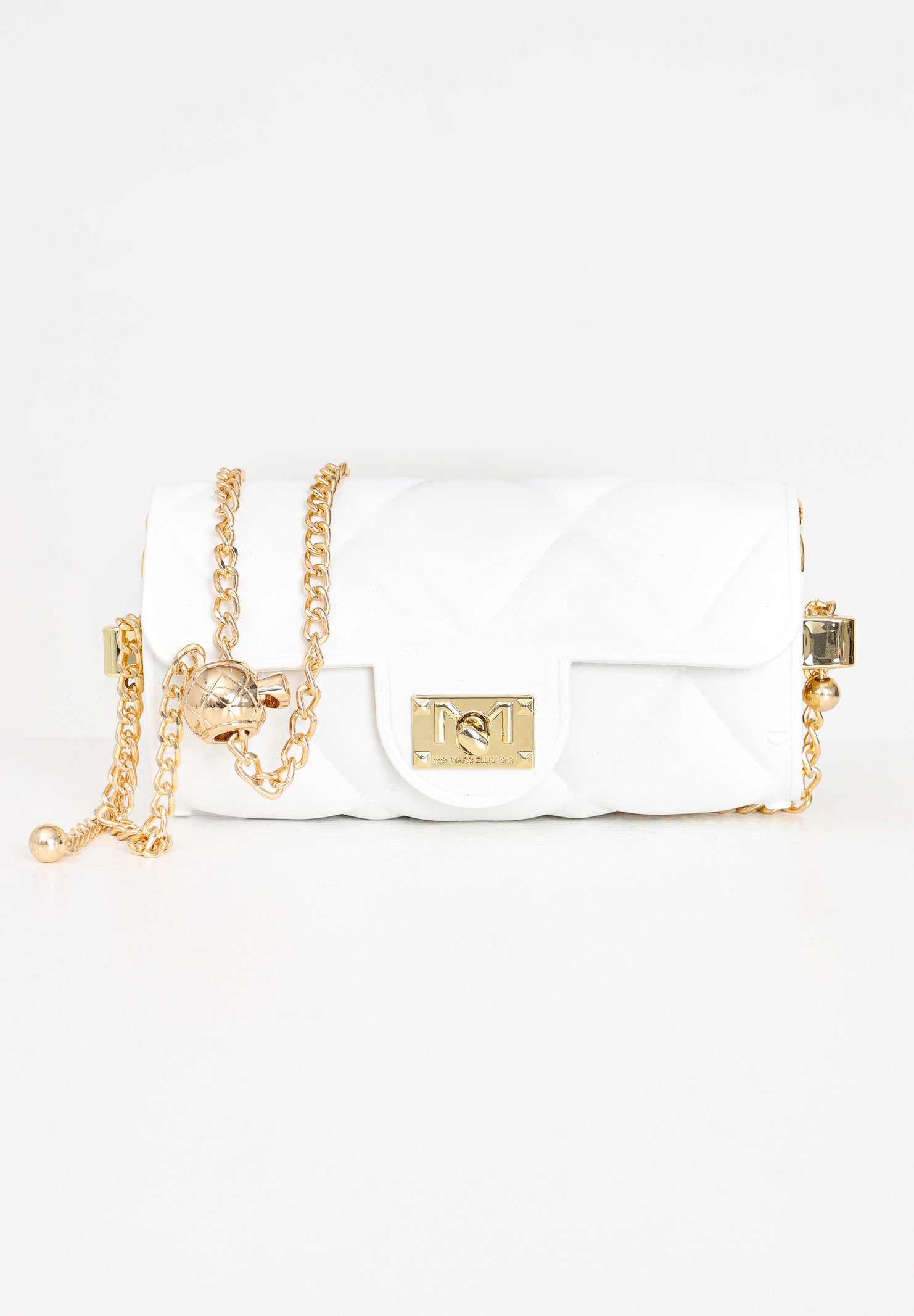 MARC ELLIS Borsa A Tracolla  FLAT MOON  Donna