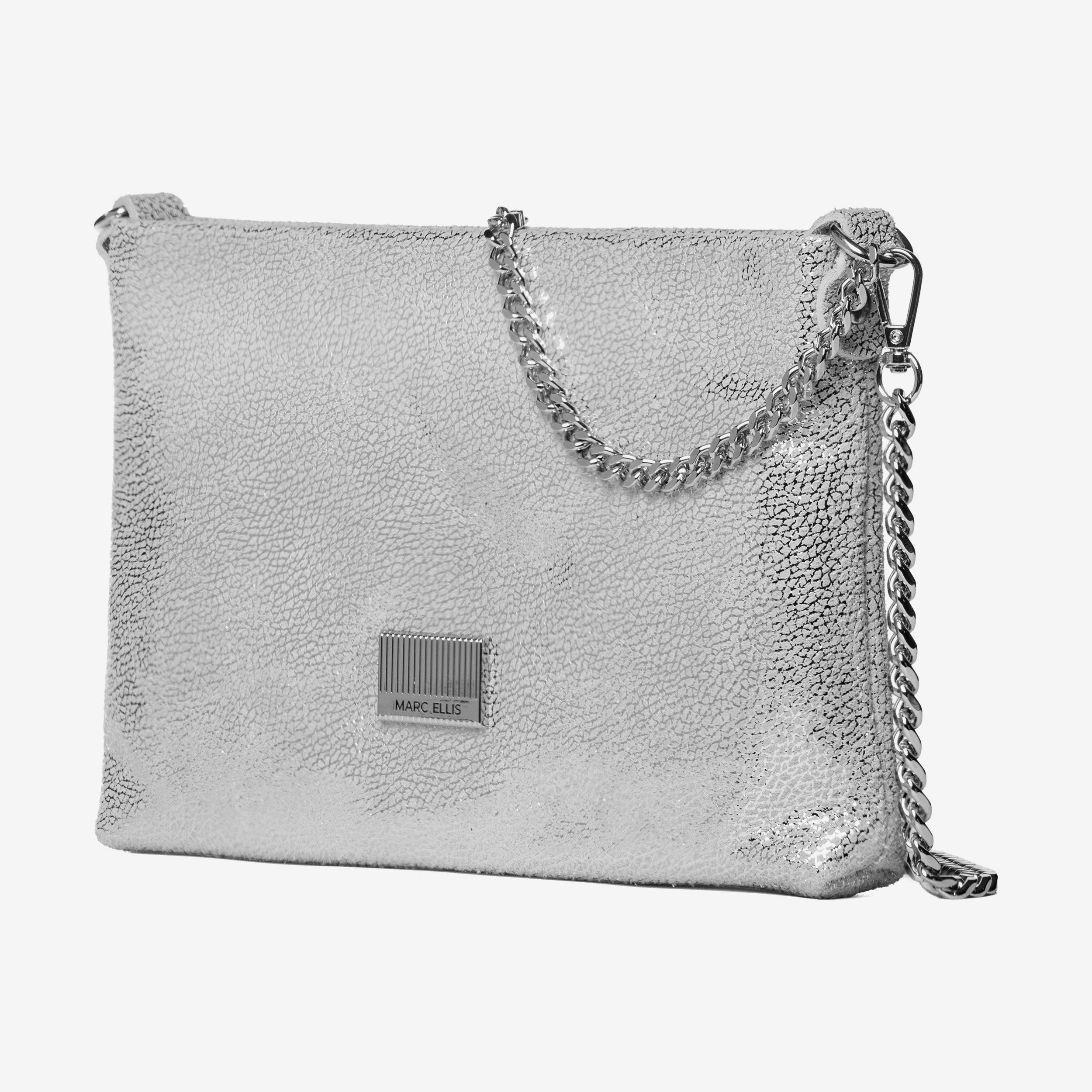 MARC ELLIS Borsa A Tracolla Marlene Suede Lux Donna