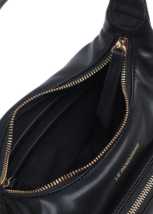 LE PANDORINE Borsa A Spalla Patty Giornata  PF24XAILBI Donna