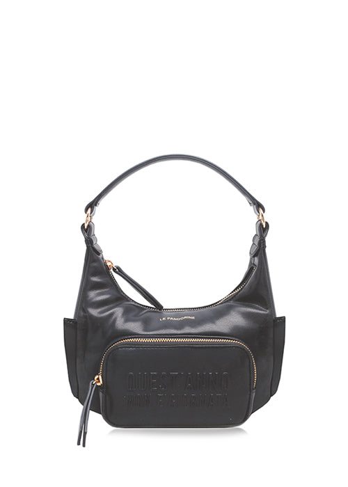 LE PANDORINE Borsa A Spalla Patty Giornata  PF24XAILBI Donna