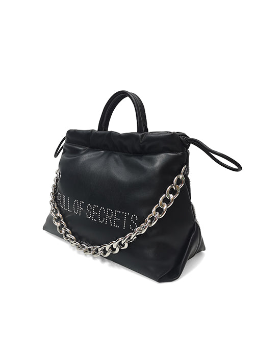 LE PANDORINE Borsa a Mano Pam Secrets PF24XAILBP Donna