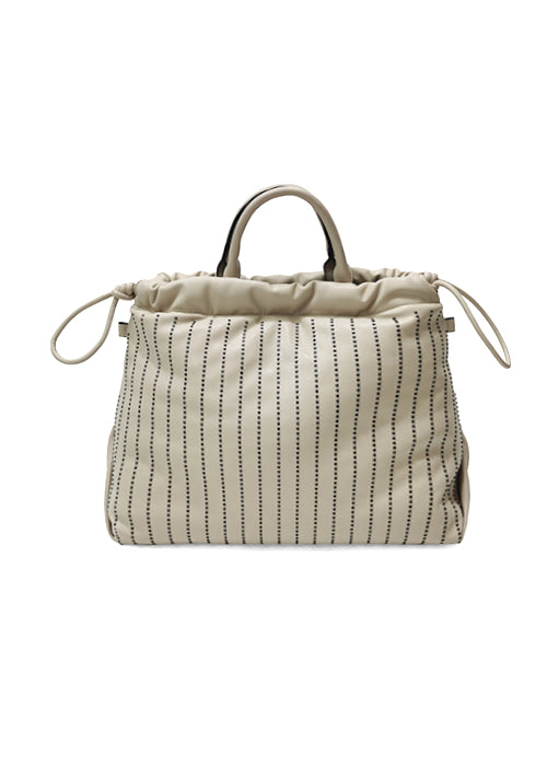LE PANDORINE Borsa a Mano Pam Secrets PF24XAILBP Donna