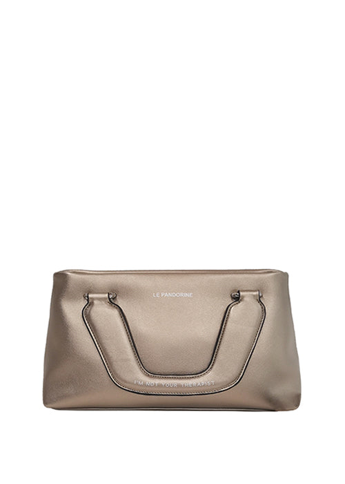 LE PANDORINE Borsa A Mano Andrea Therapist  PF24XAILBY Donna