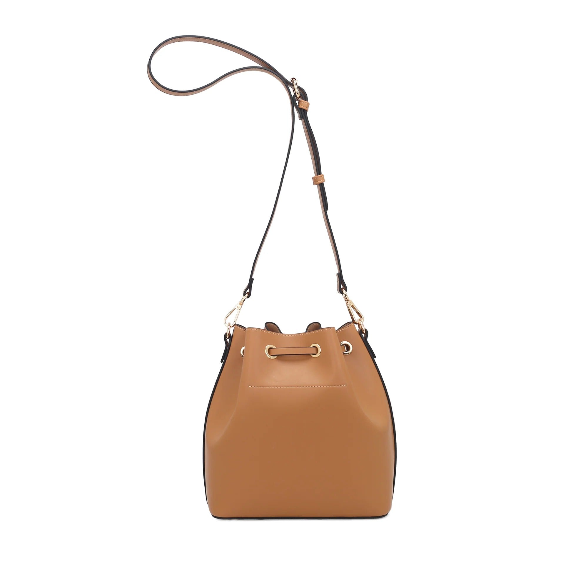 LE PANDORINE Borsa A Tracolla Bucket Nina PS2514B01 Donna