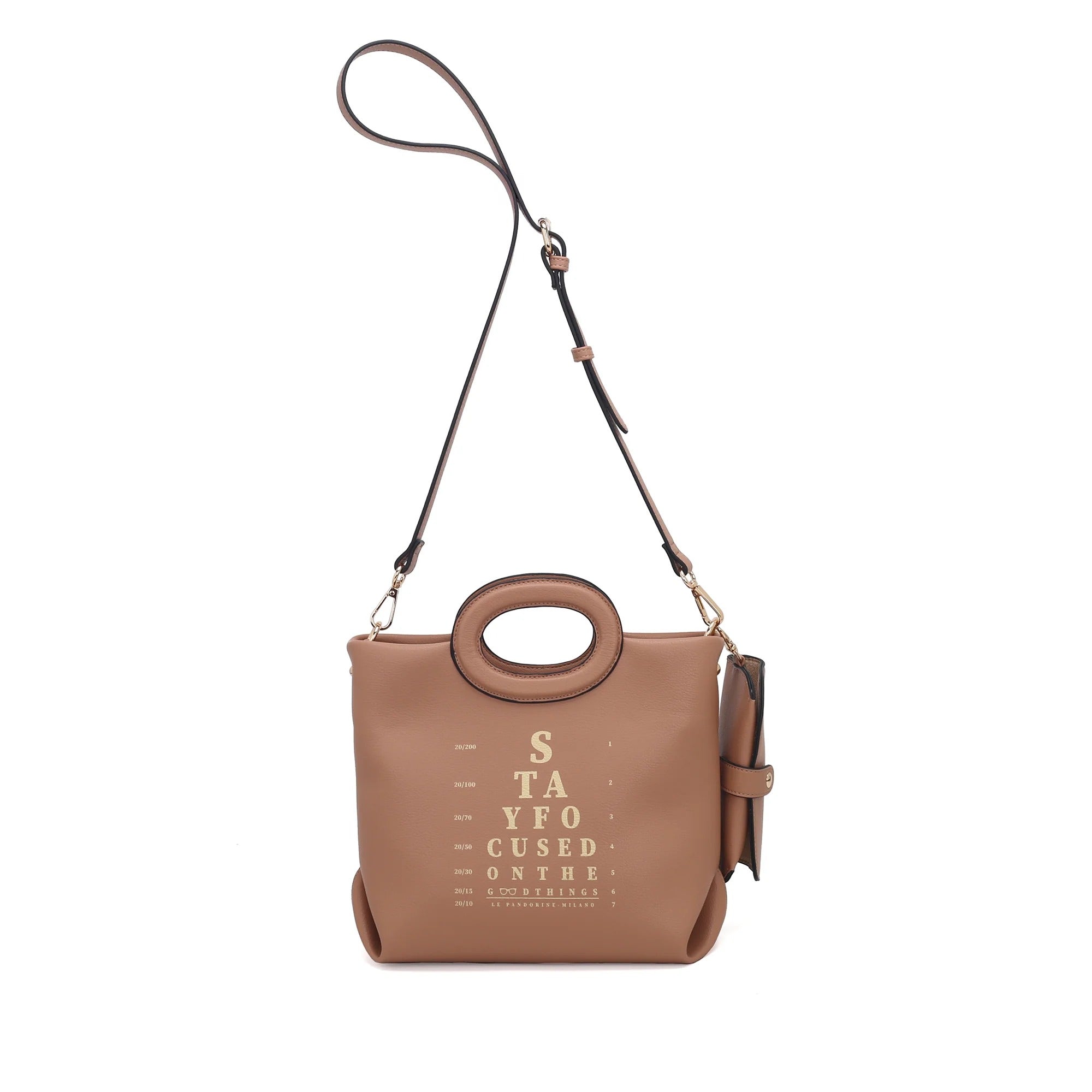 LE PANDORINE Borsa A Mano Focus Mini PS2515B02 Donna