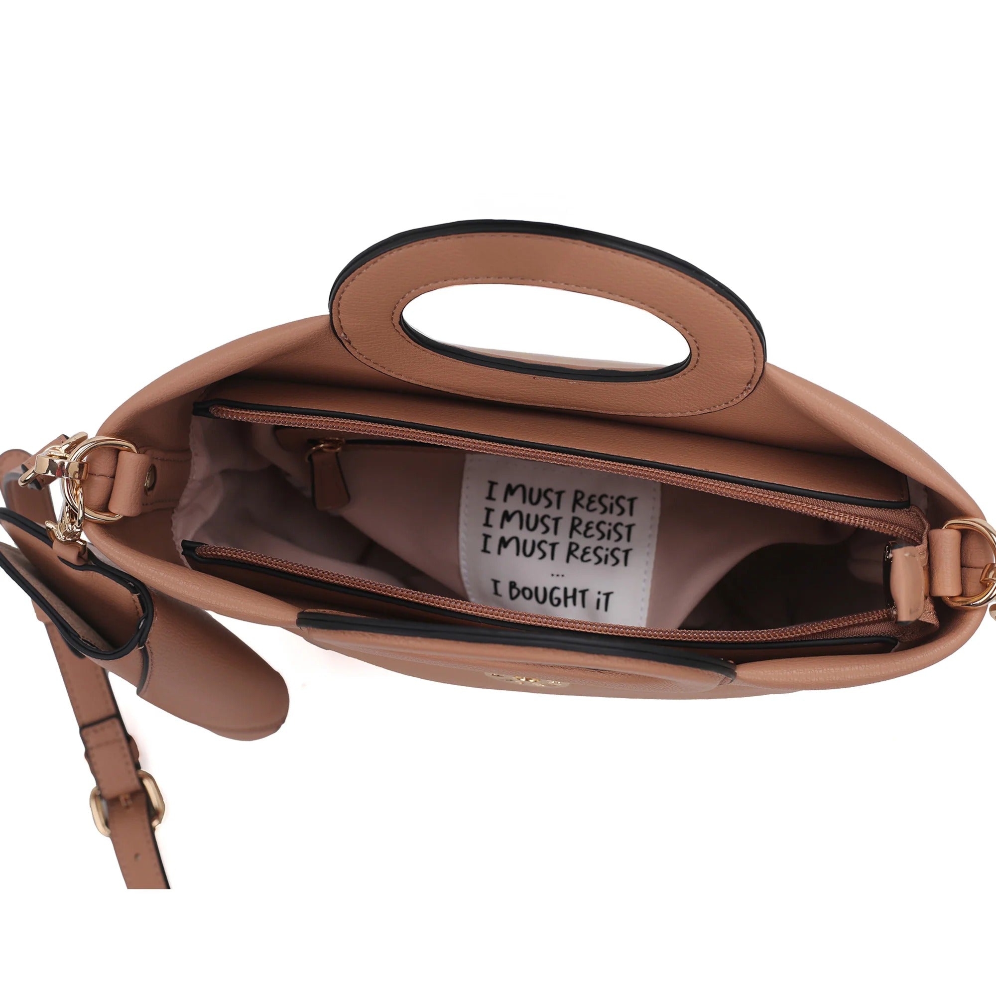 LE PANDORINE Borsa A Mano Focus Mini PS2515B02 Donna