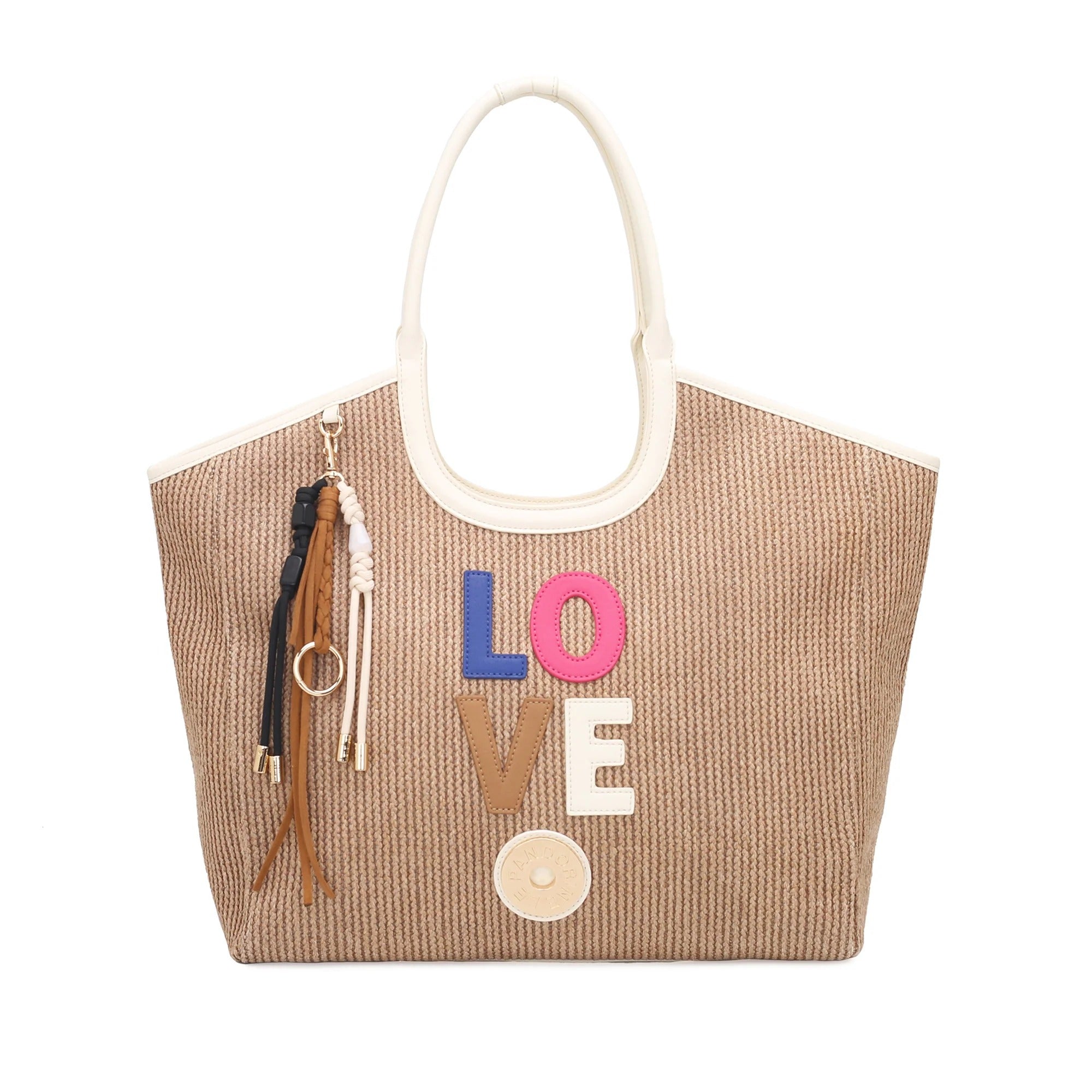 LE PANDORINE Borsa A Spalla Raffaella PS2517B01 Donna