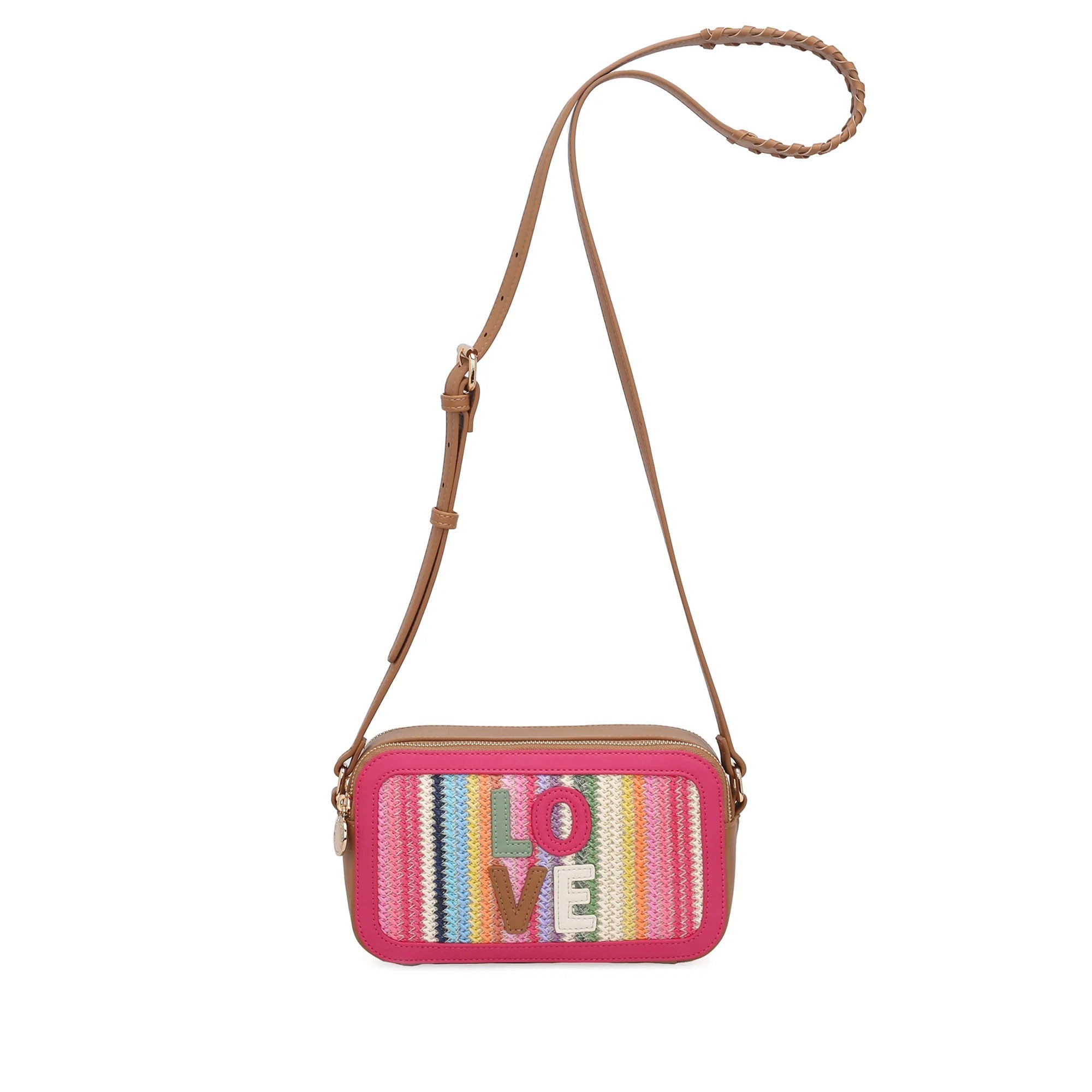 LE PANDORINE Borsa A Tracolla Raffaella PS2517B02 Donna