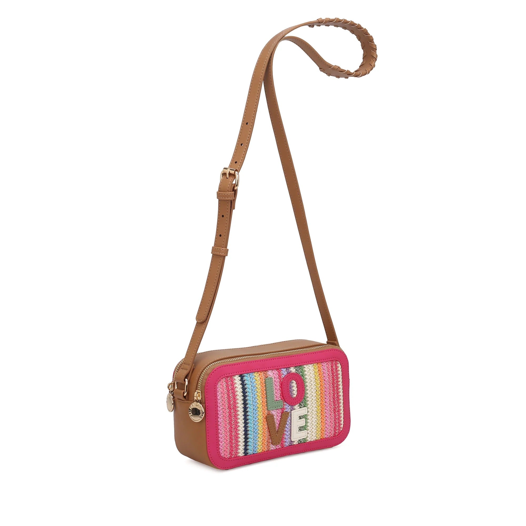 LE PANDORINE Borsa A Tracolla Raffaella PS2517B02 Donna