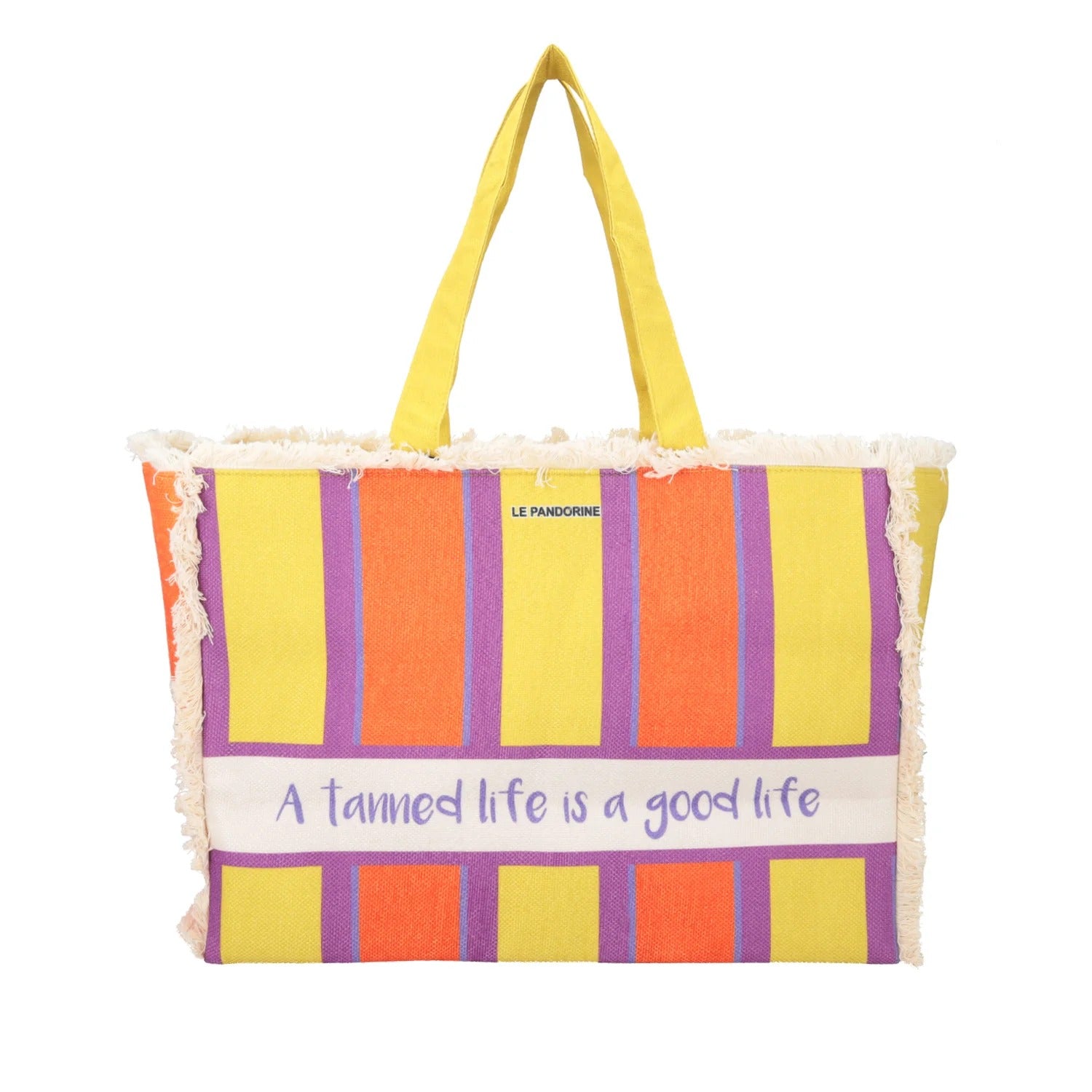 LE PANDORINE Borsa A Spalla Marina PS2523B01 Donna