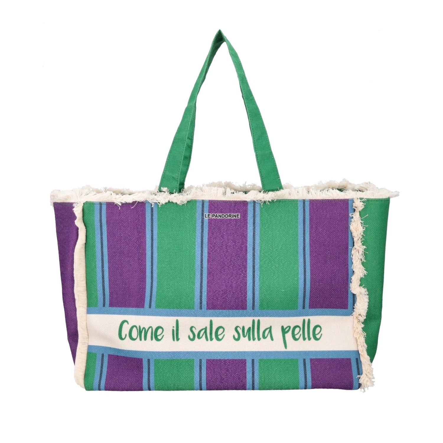 LE PANDORINE Borsa A Spalla Marina PS2523B01 Donna