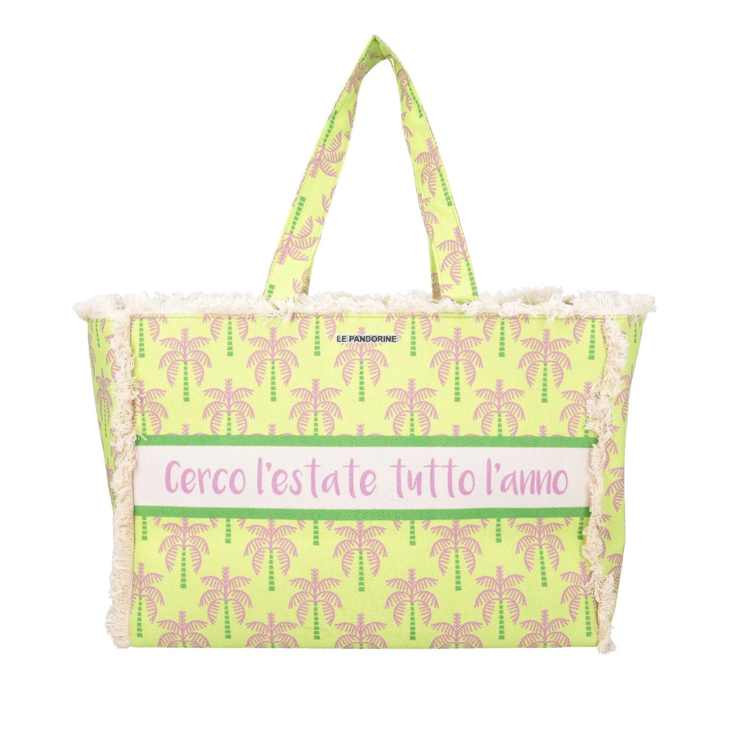 LE PANDORINE Borsa A Spalla Marina PS2523B01 Donna