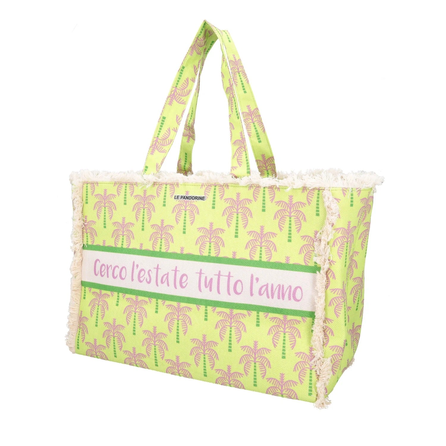LE PANDORINE Borsa A Spalla Marina PS2523B01 Donna