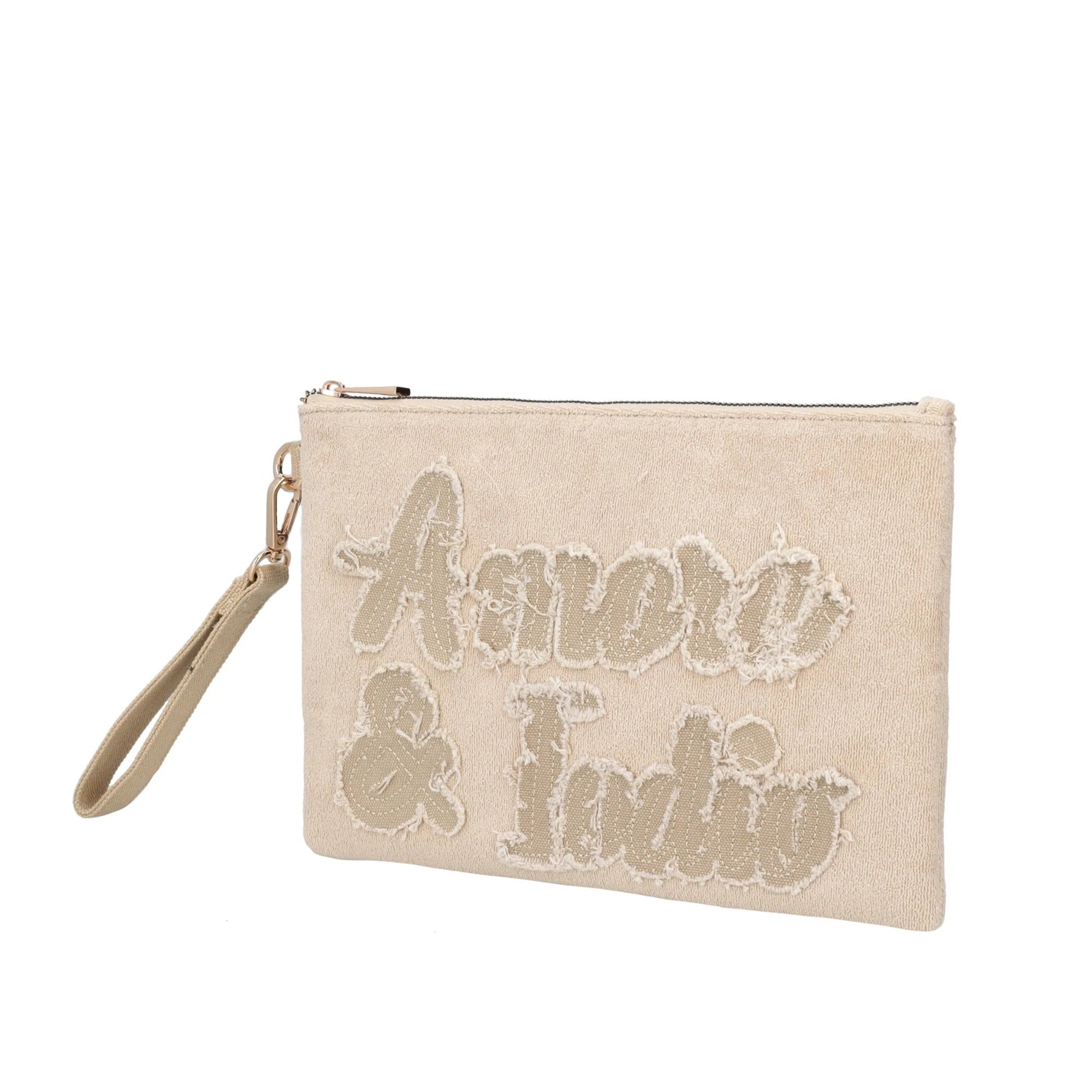 LE PANDORINE Pochette Sponge PS2525B02 Donna