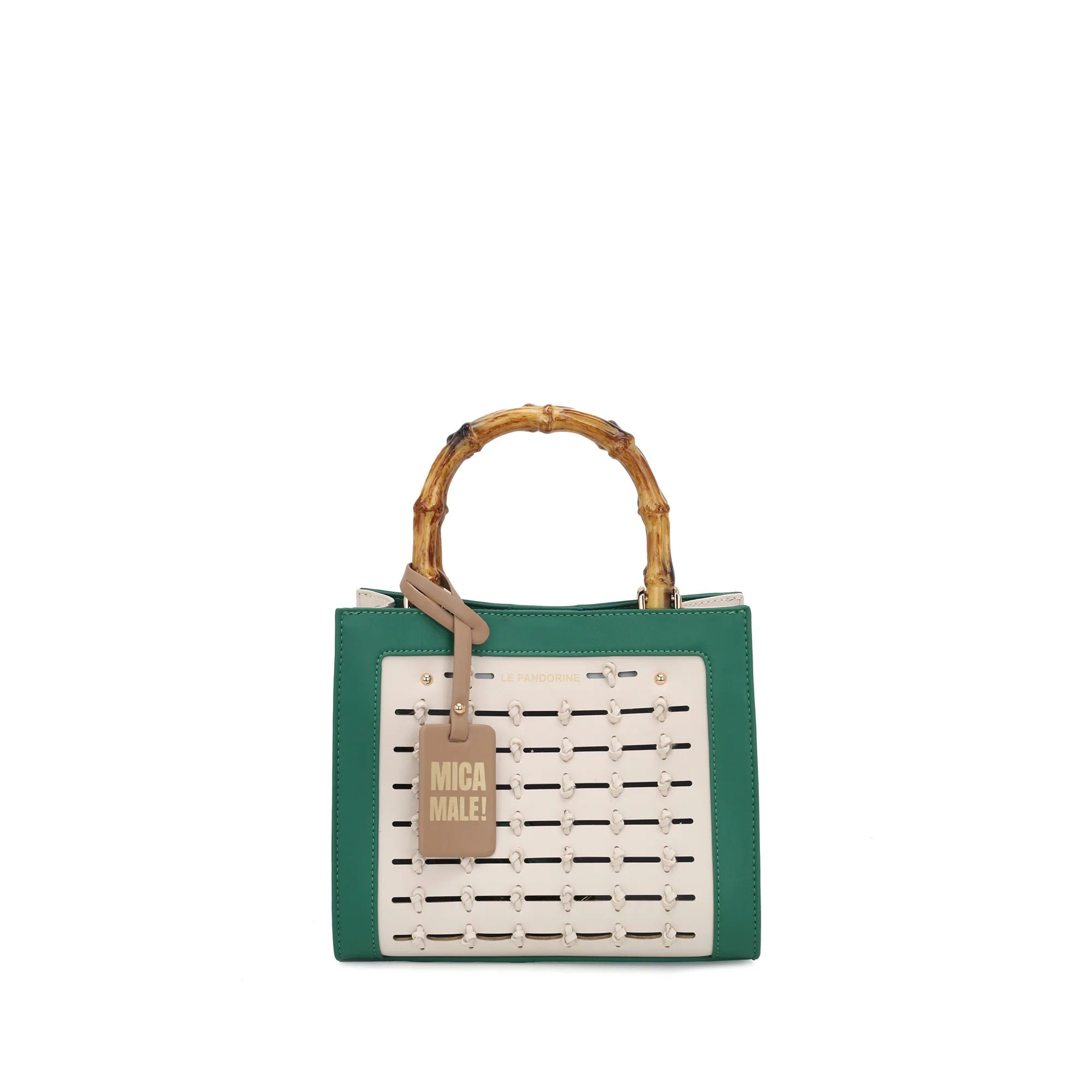 LE PANDORINE Borsa A Mano Mini Giada PS253B020 Donna