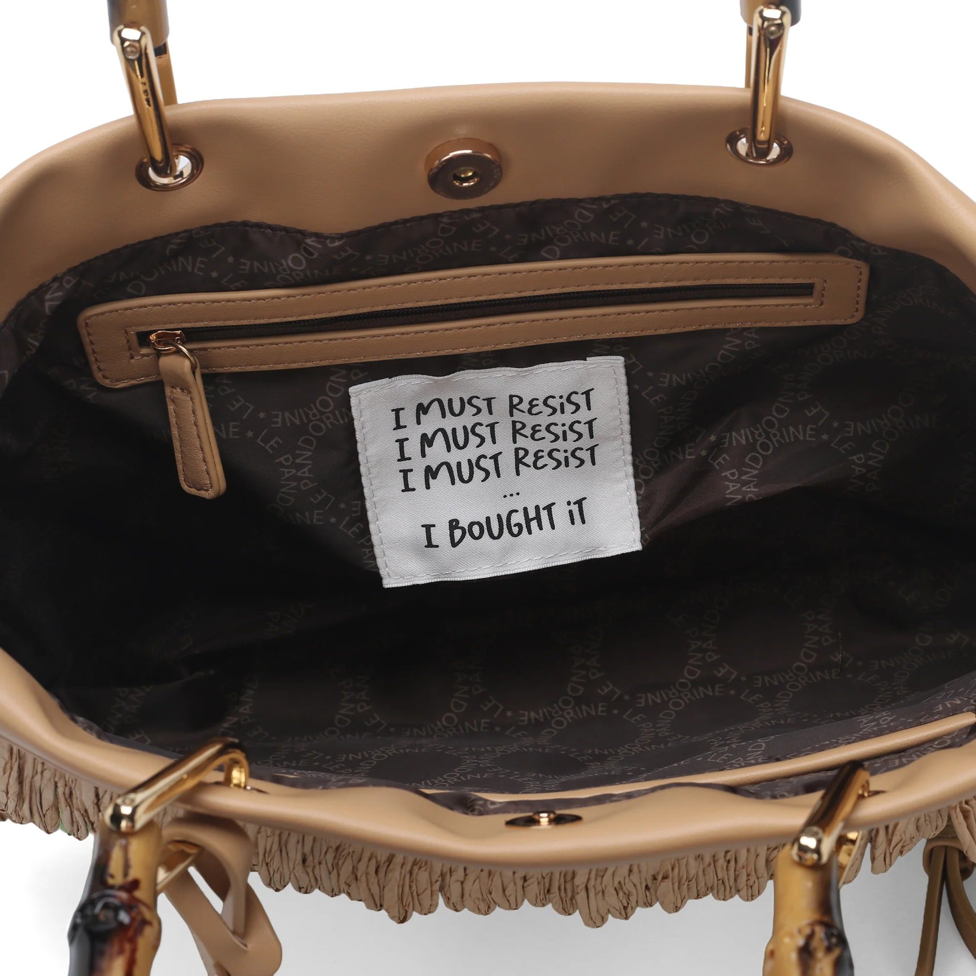 LE PANDORINE Borsa A Mano Marcy PS2622B33 Donna