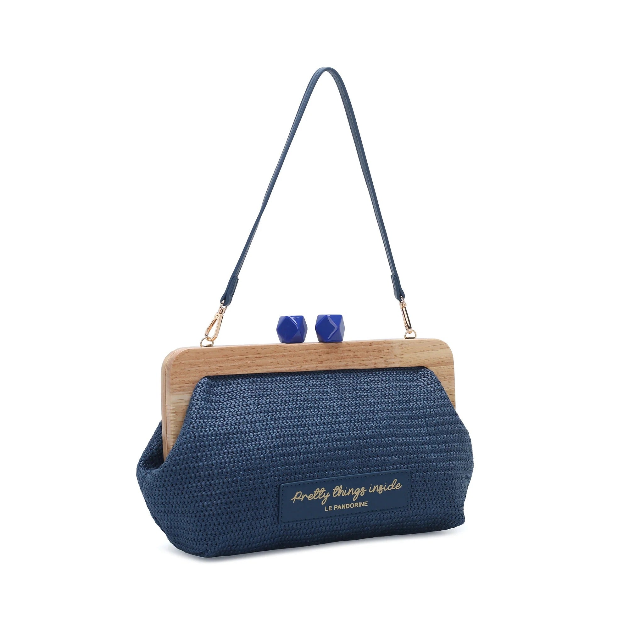 LE PANDORINE Pochette Francy PS2630B49 Donna