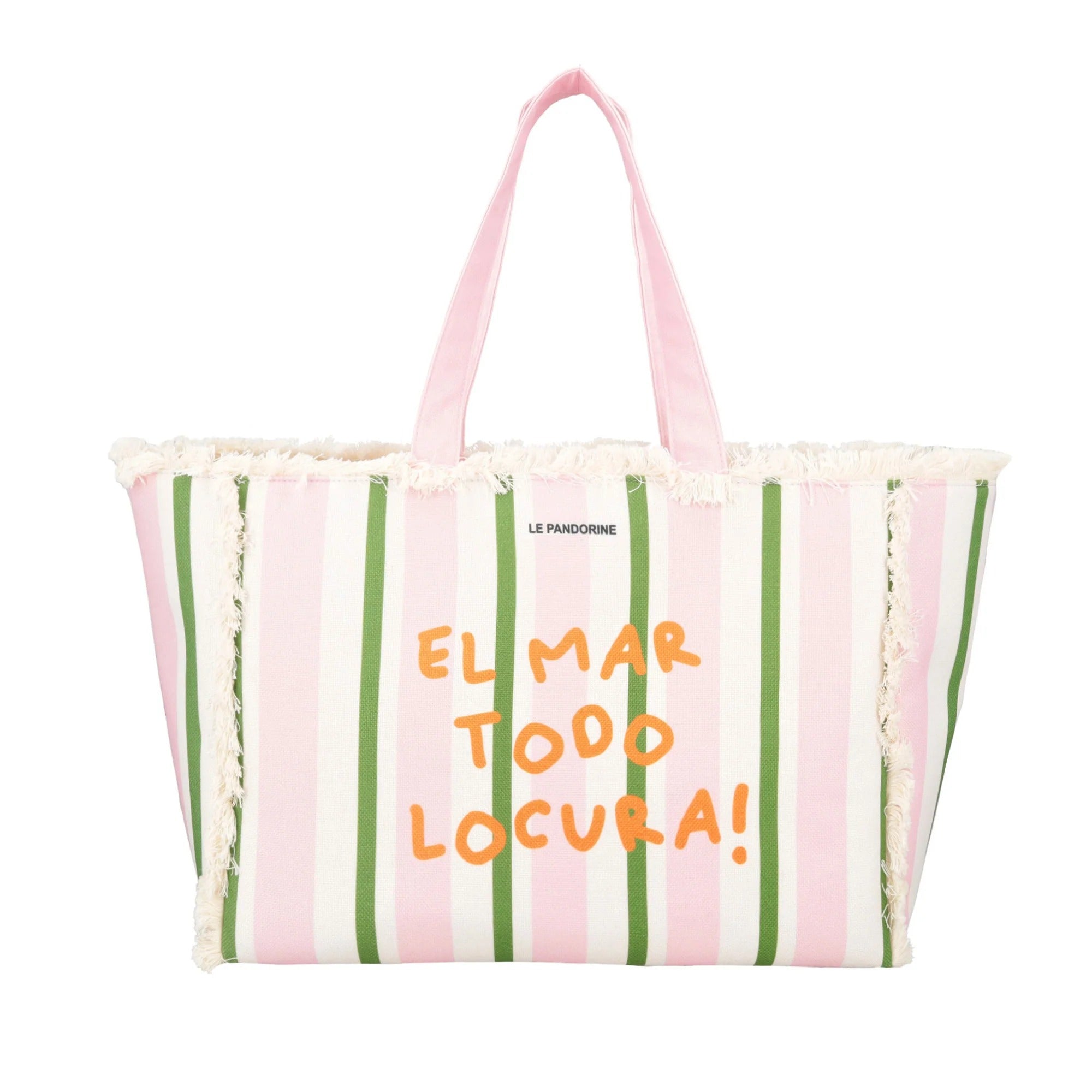 LE PANDORINE Borsa A Spalla Marina PS2635B80 Donna