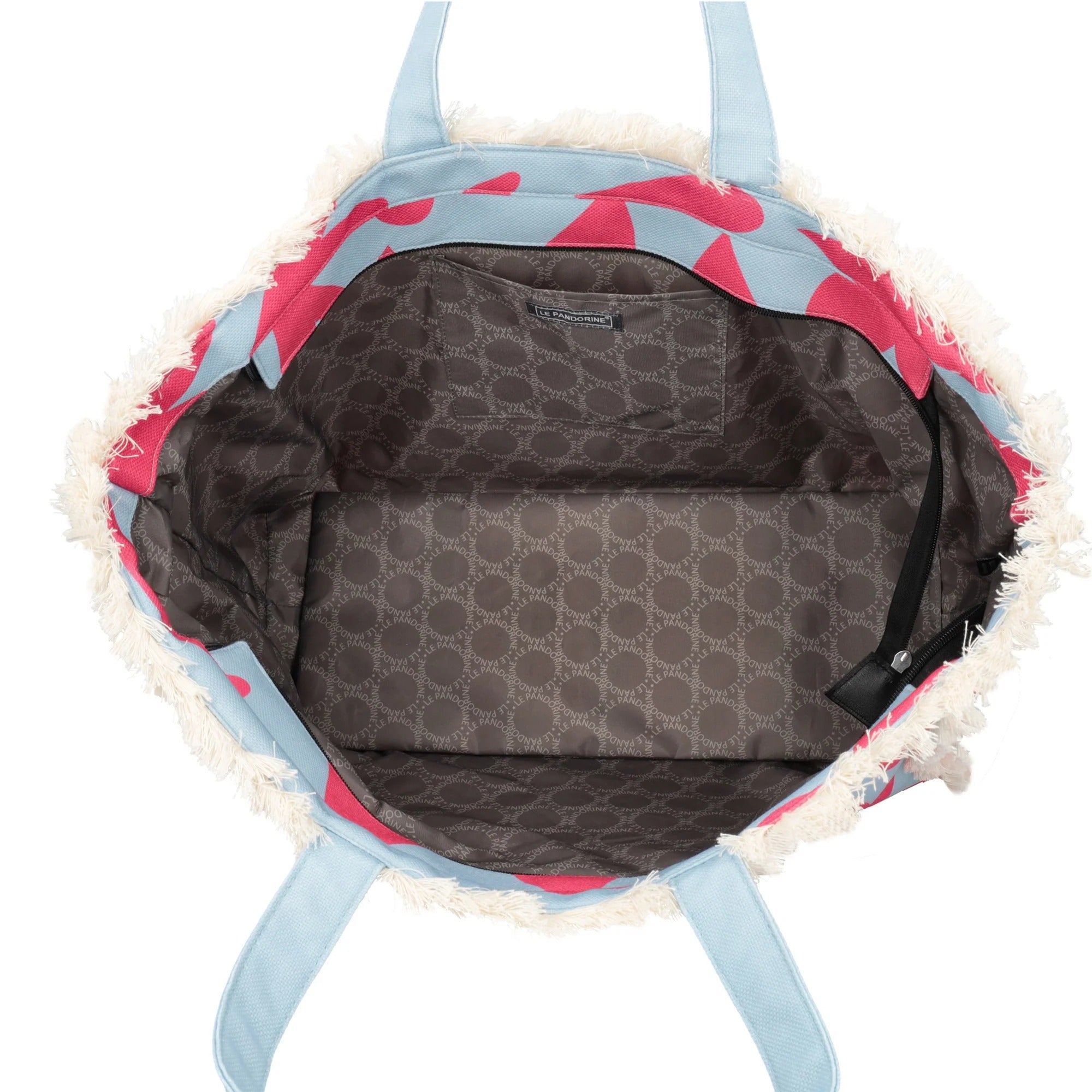 LE PANDORINE Borsa A Spalla Marina PS2635B80 Donna