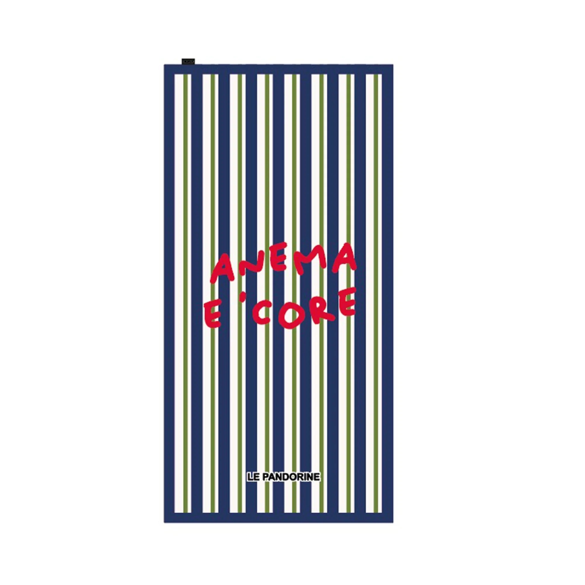 LE PANDORINE Telo Mare Marina PS2635F06 Donna