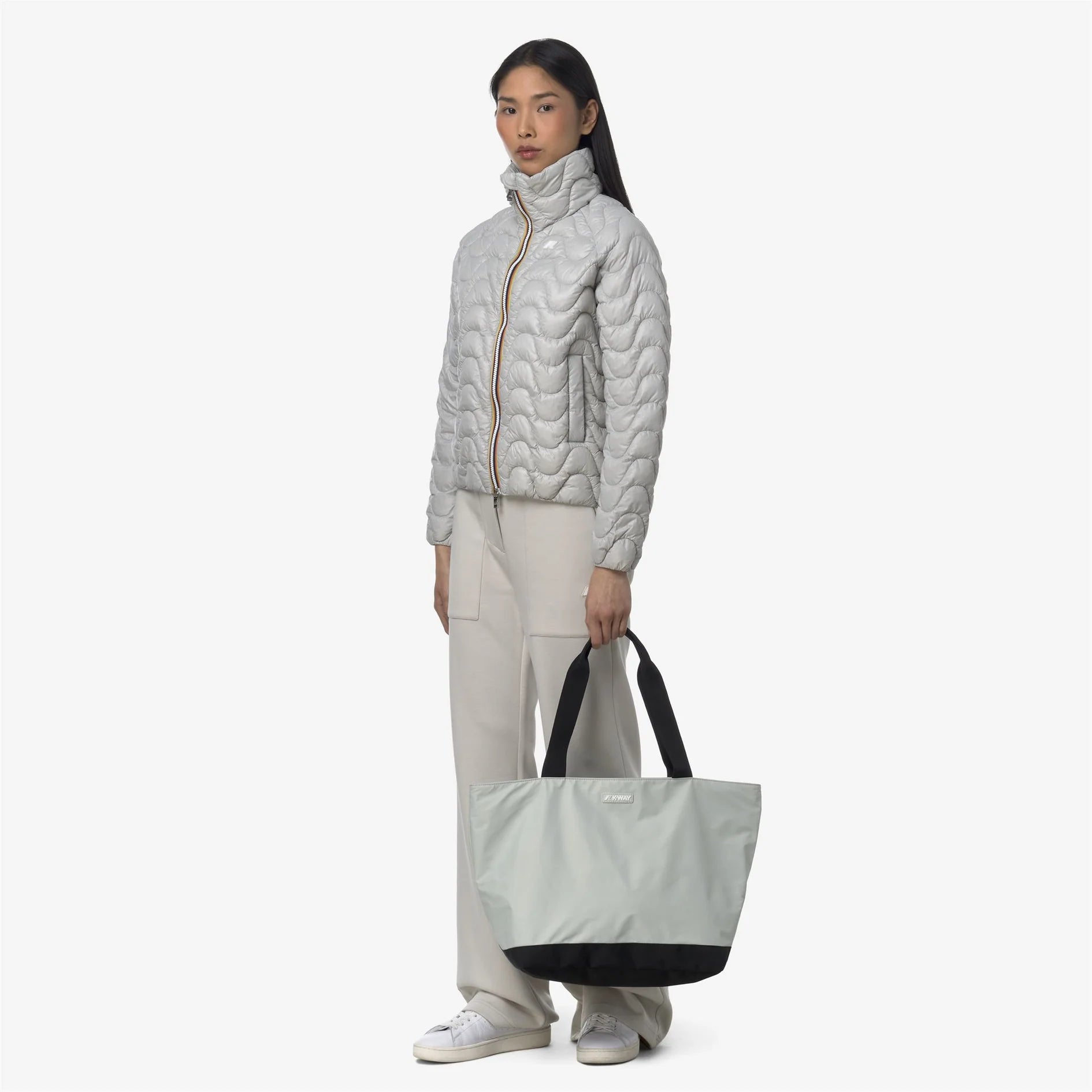 K-WAY Borsa Shopping Clere K7127MW Unisex