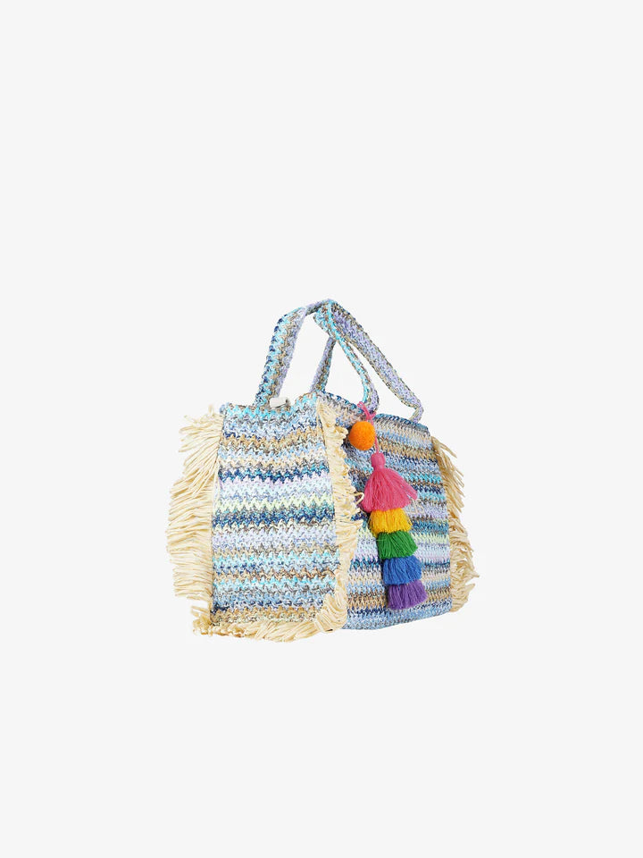 MARC ELLIS Borsa A Mano Saint Claire Buby M Donna