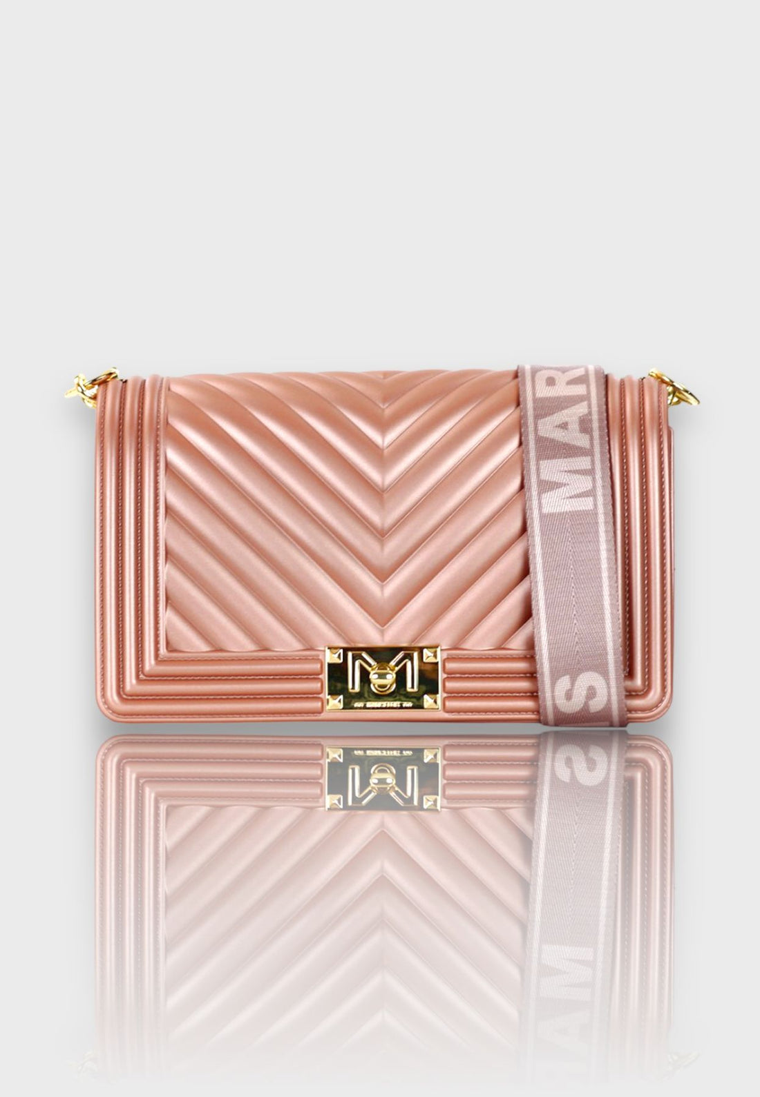 MARC ELLIS Borsa A Tracolla FLAT M Donna
