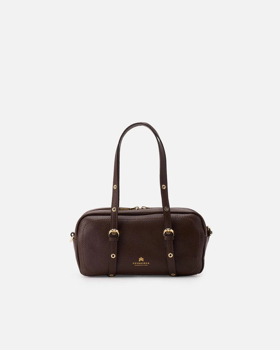 CUOIERIA FIORENTINA Borsa A Spalla Eva Soft Duffle B000006070230 Donna