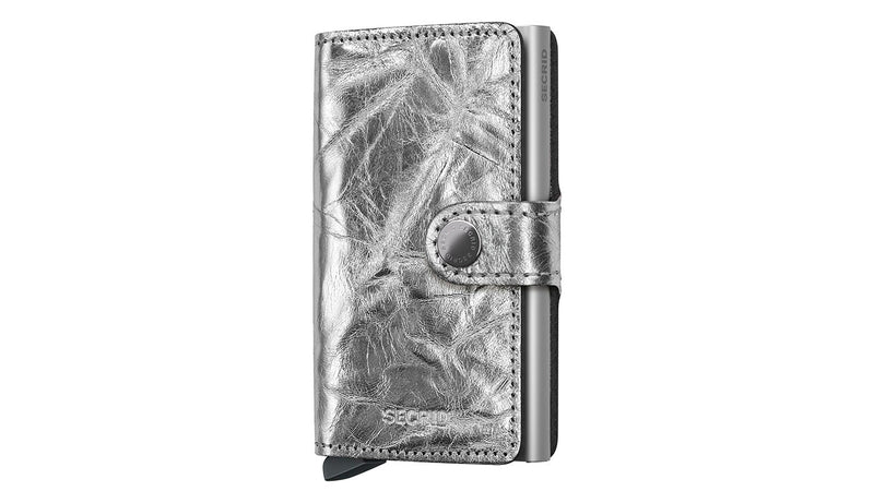 SECRID Portafoglio Miniwallet Style Crunch MCR-SECRID Unisex