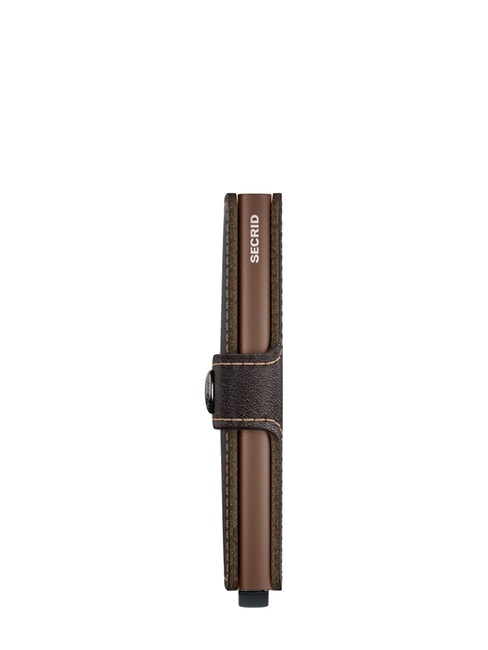 SECRID Portafoglio Miniwallet  M Unisex