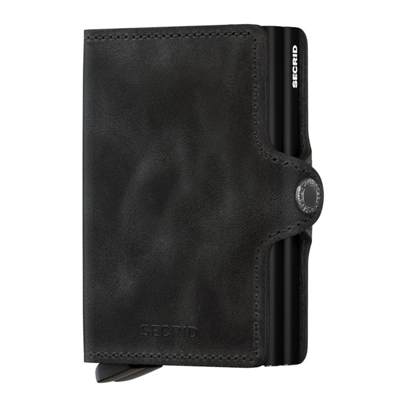 SECRID Portafoglio Twinwallet Vintage TV