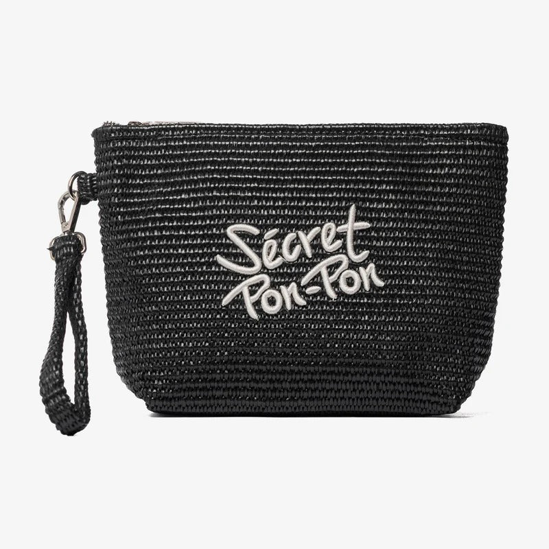 SECRET PON-PON Pochette Rodeo Clutch Donna