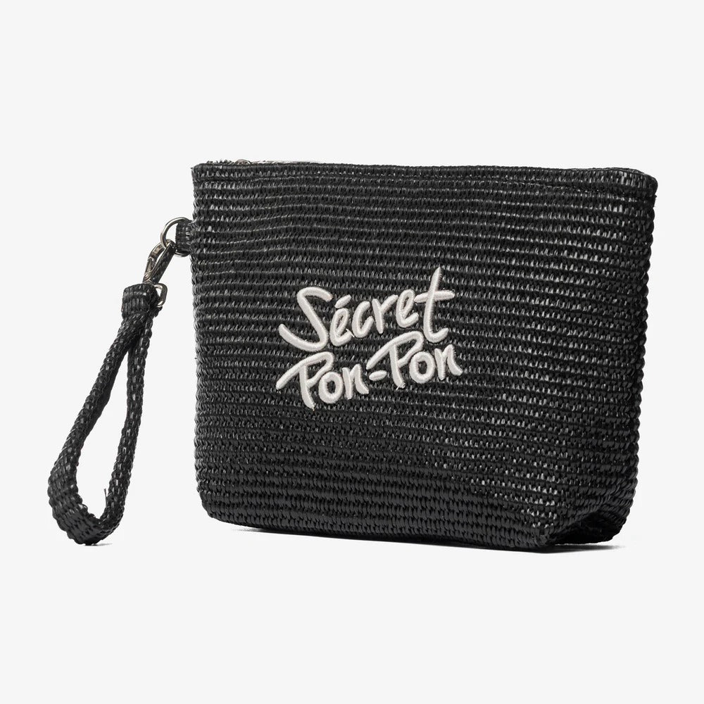SECRET PON-PON Pochette Rodeo Clutch Donna