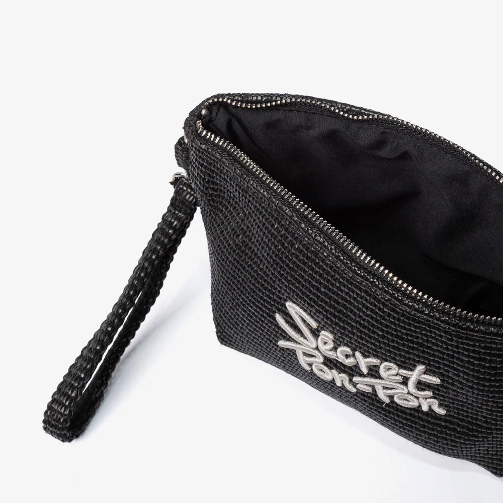 SECRET PON-PON Pochette Rodeo Clutch Donna