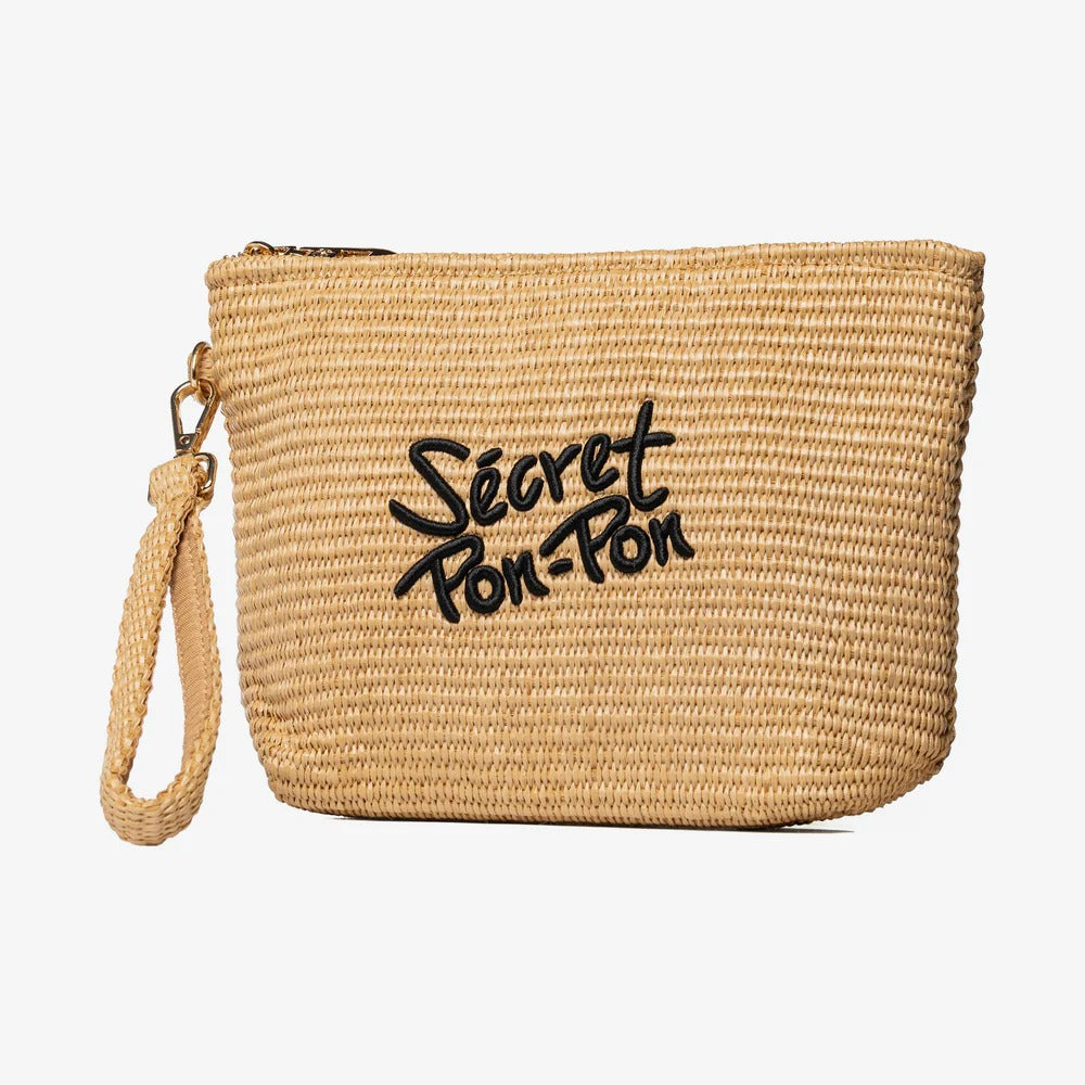 SECRET PON-PON Pochette Rodeo Clutch Donna