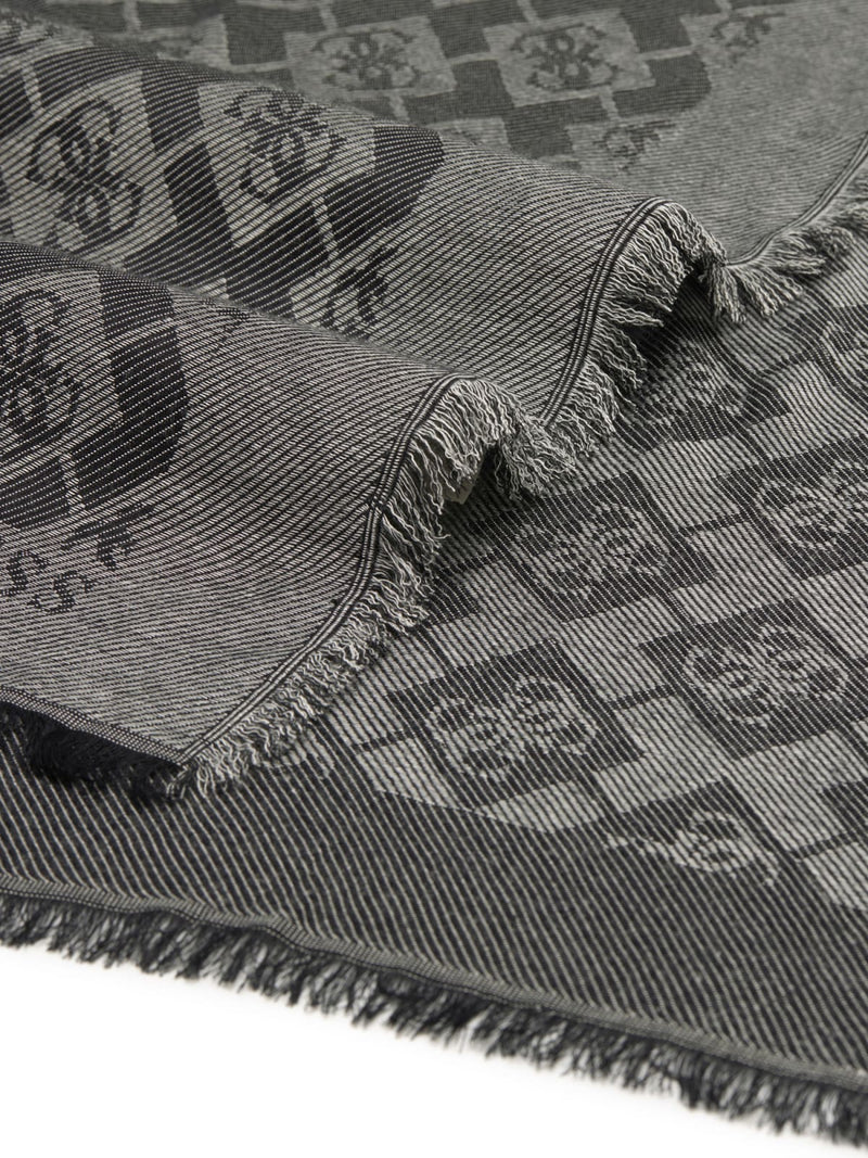 GUESS Sciarpa Jacquard  AM9559VIS03 Uomo