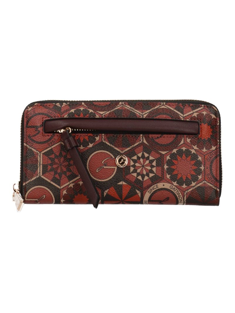 GATTINONI Portafoglio Teodosia Daily BINTD8007WZT Donna