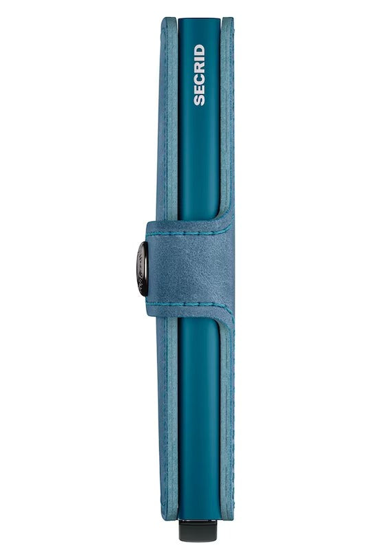 SECRID Portafoglio Miniwallet Vintage MV Unisex