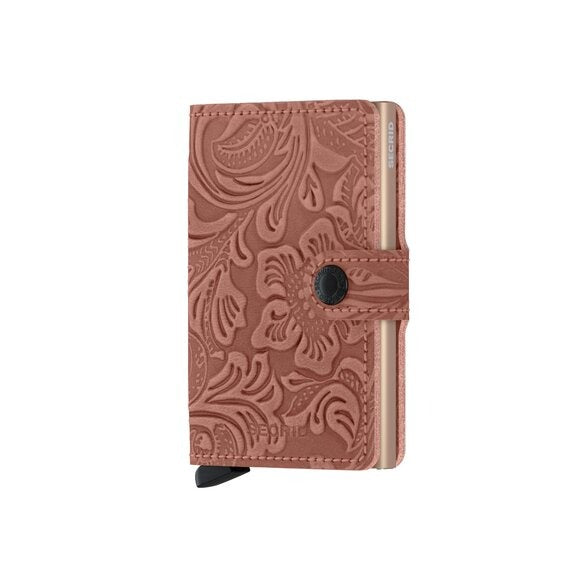 SECRID Portafoglio Miniwallet Ornament MOr Unisex