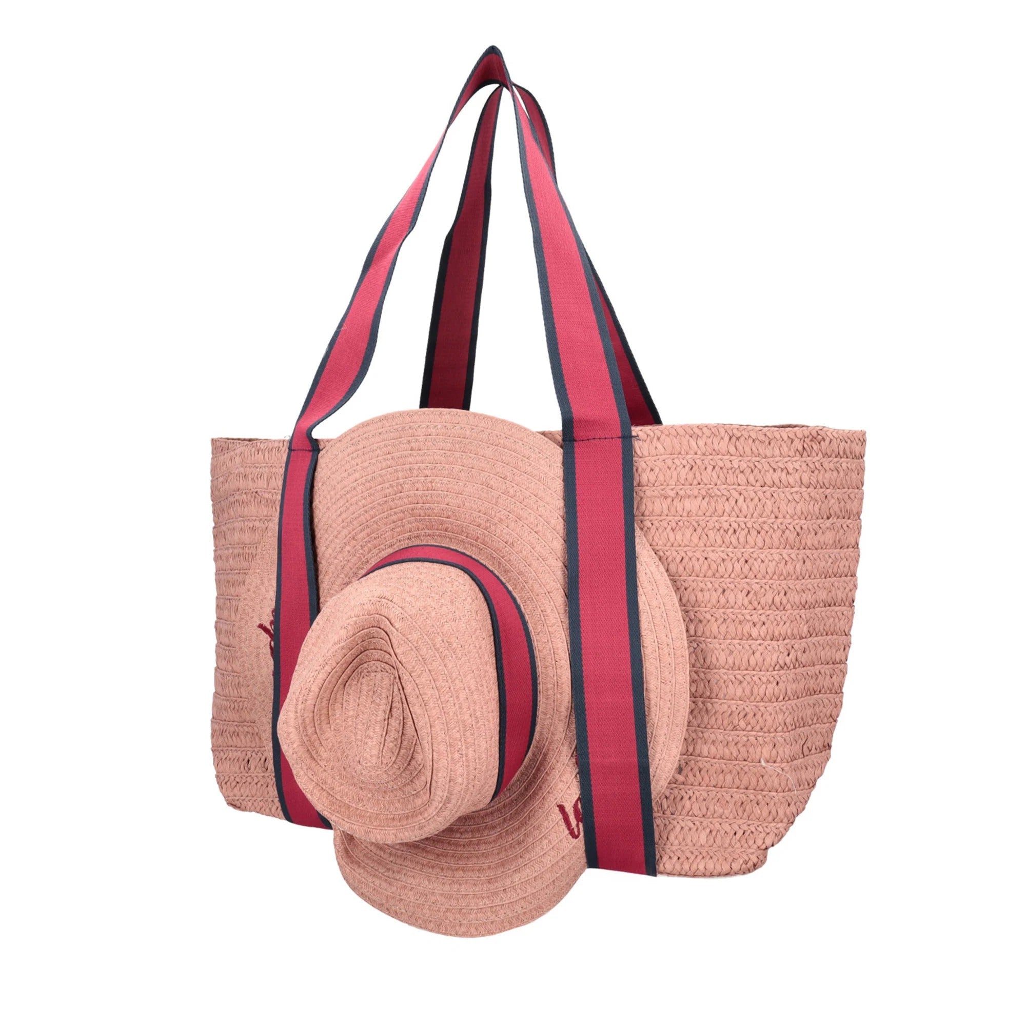 LE PANDORINE Borsa A Spalla Chapeau PS2522B01 Donna