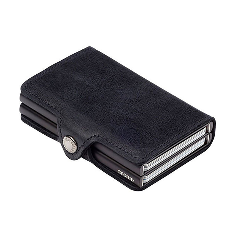 SECRID Portafoglio Twinwallet Vintage TV