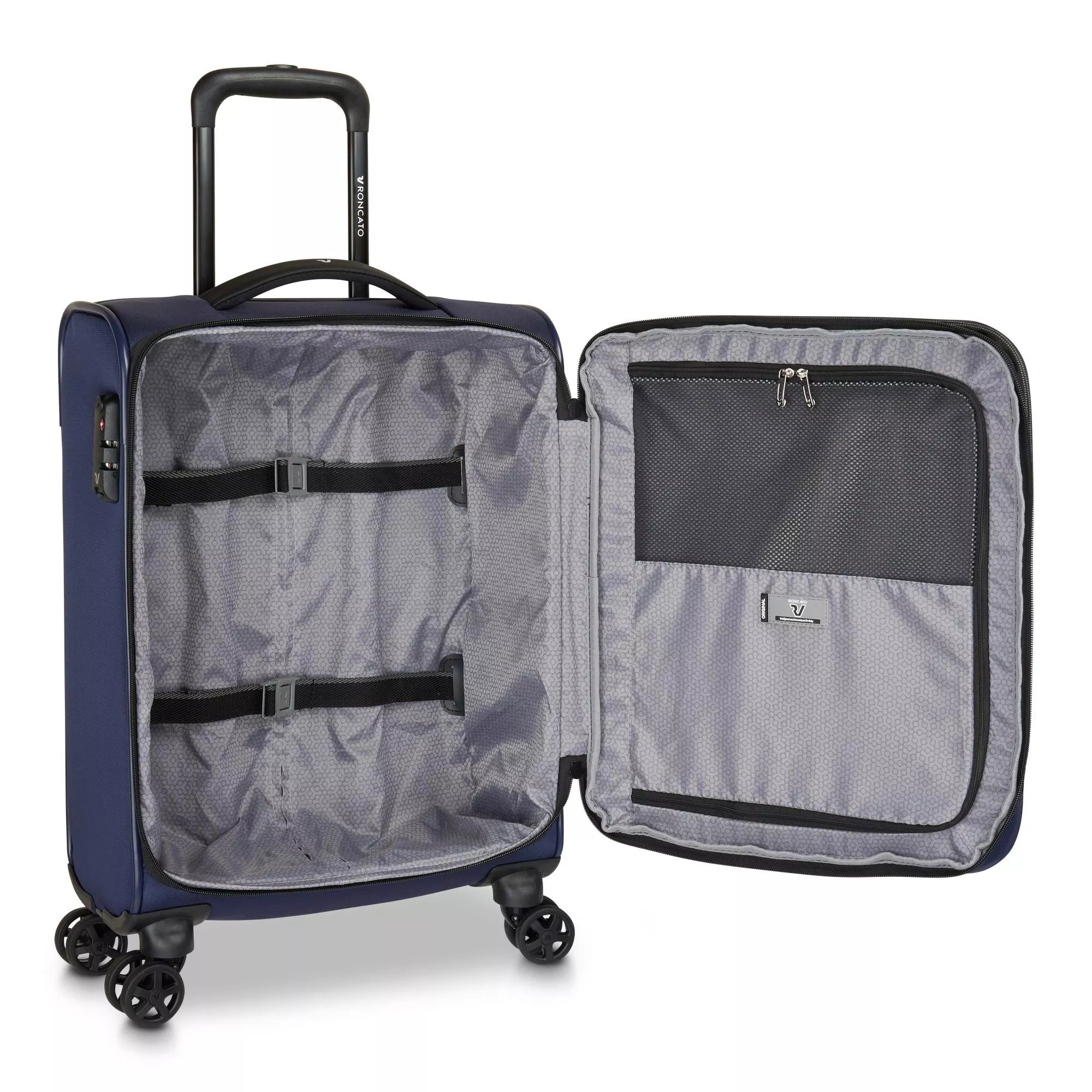 RONCATO Trolley Cabina Metropolitan 414463 Unisex