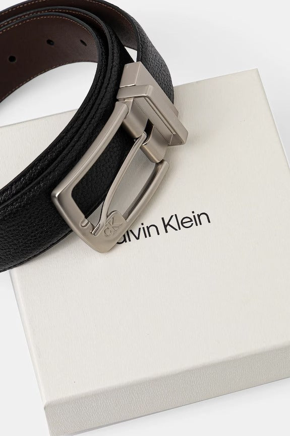 CALVIN KLEIN Cintura Mono Frame LV04D7057G Uomo