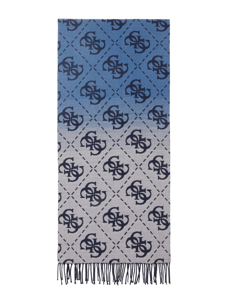 GUESS Sciarpa Boston AM9561POL03 Uomo