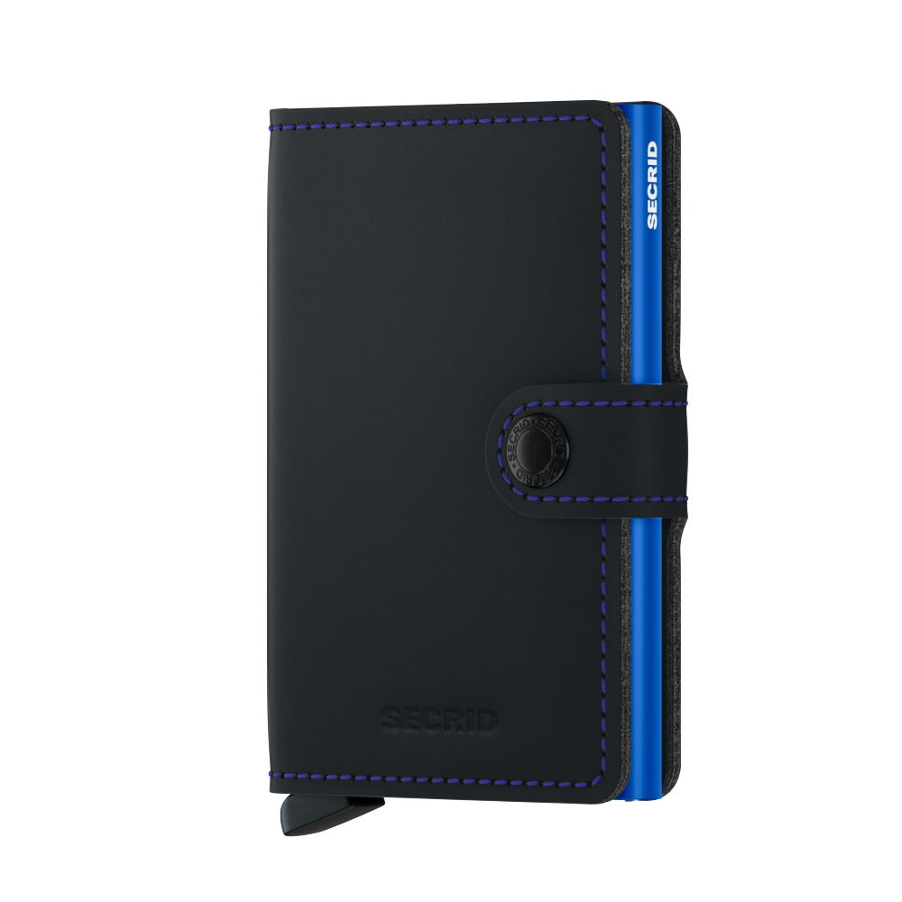 SECRID Portafoglio Miniwallet Matte MM