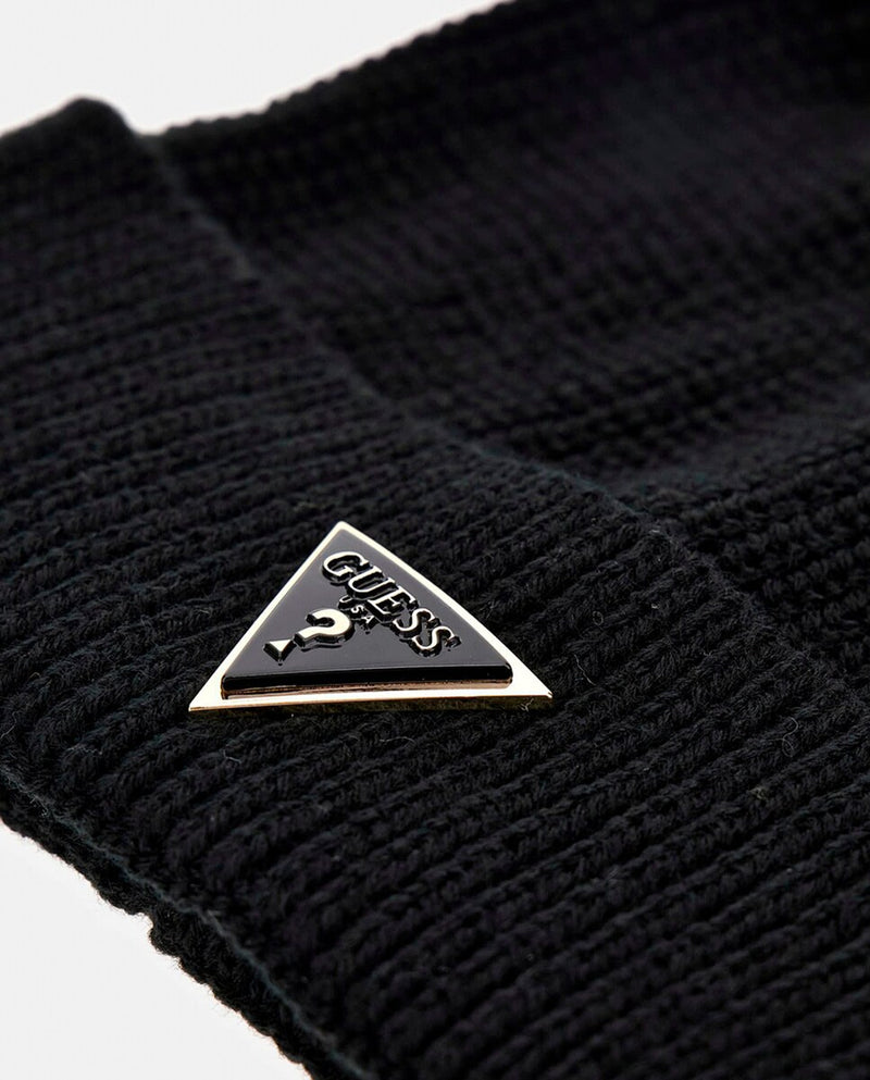 GUESS Cappello Cuffia Beanie AM9584POL01 Uomo