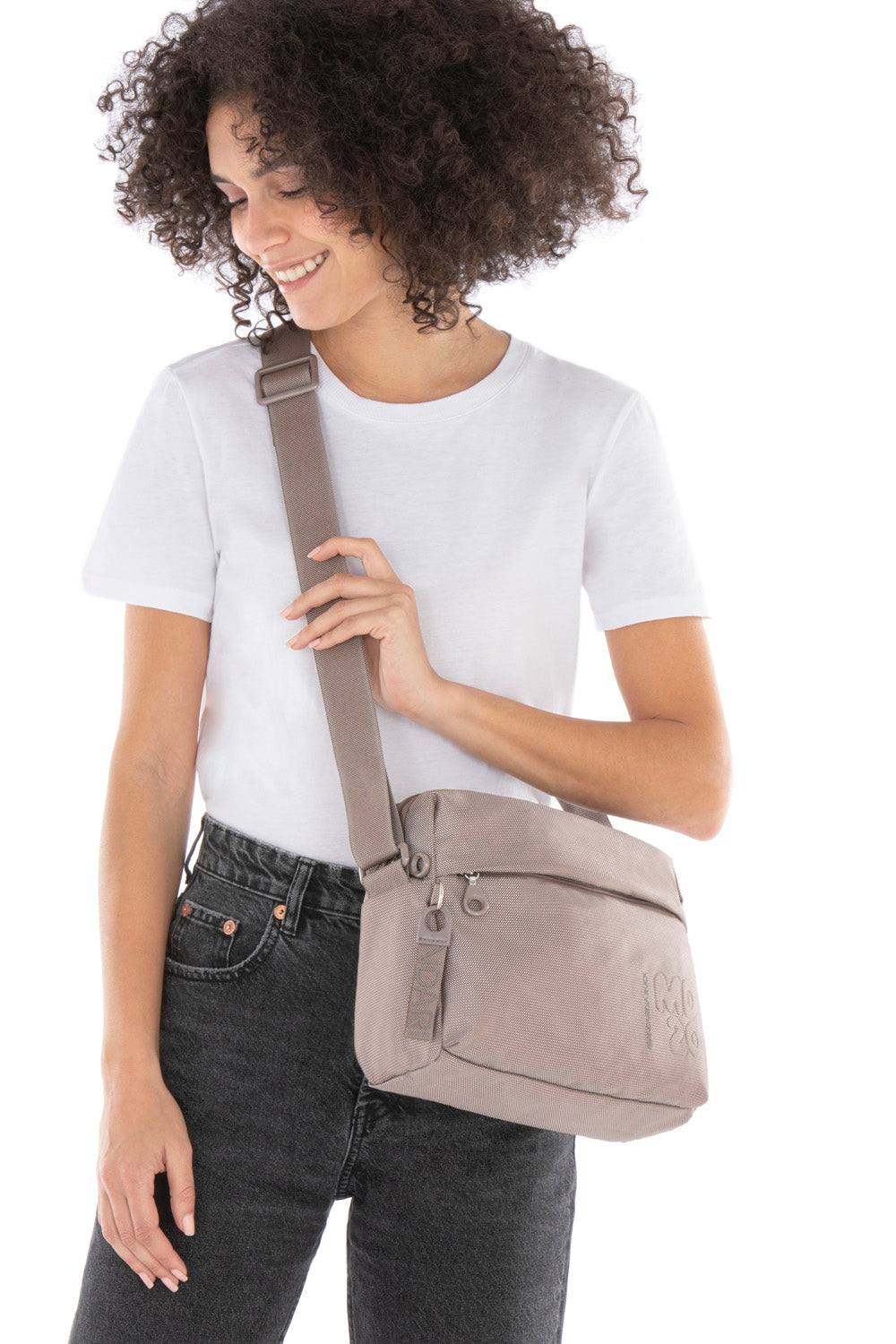 MANDARINA DUCK Borsa A Tracolla  MD20  P10QMTV8 Donna