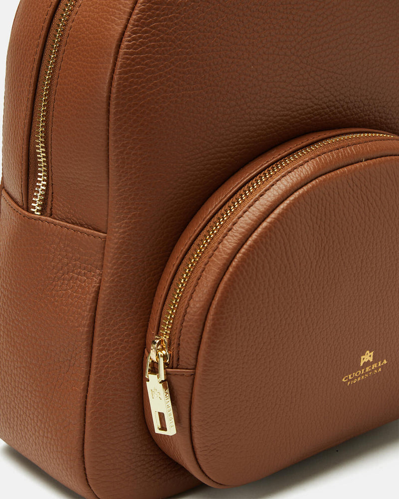 Cuoieria Fiorentina Zaino Iris Pocket B000006004230 Donna